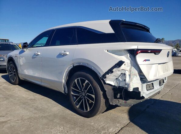 4W5KHMRK2RZ508463 2024 ACURA ZDX White Trasero izquierdo