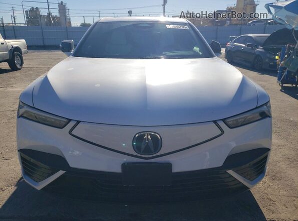 4W5KHMRK2RZ508463 2024 ACURA ZDX White Vista frontal