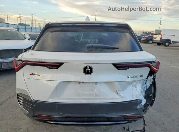 4W5KHMRK9RZ515264 2024 ACURA ZDX White 