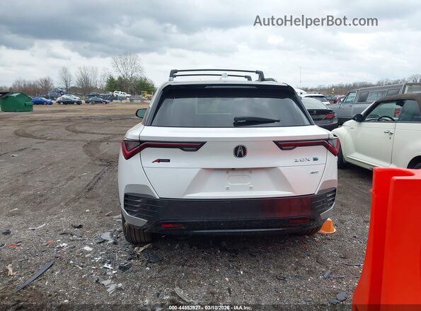 4W5KHNRL2RZ504282 2024 ACURA ZDX White 