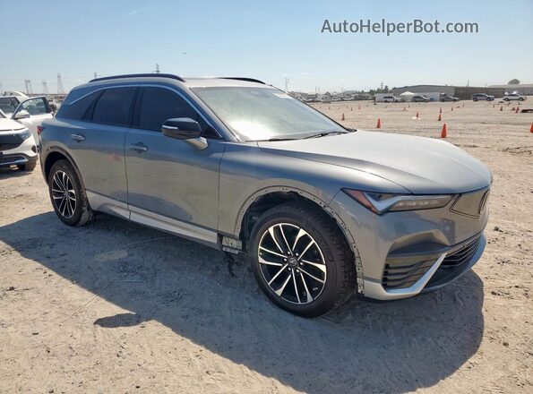 4W5KHNRL5RZ510044 2024 ACURA ZDX Gray Առջևի աջ