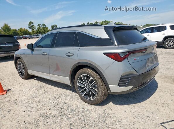 4W5KHNRL5RZ510044 2024 ACURA ZDX Gray Հետևի ձախ