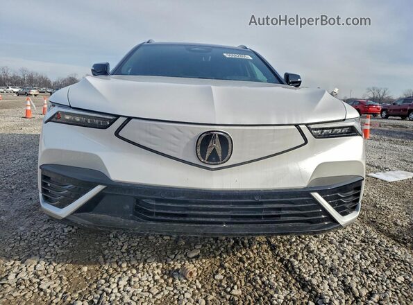 4W5XHPRL1RZ512228 2024 ACURA ZDX White Vista frontal