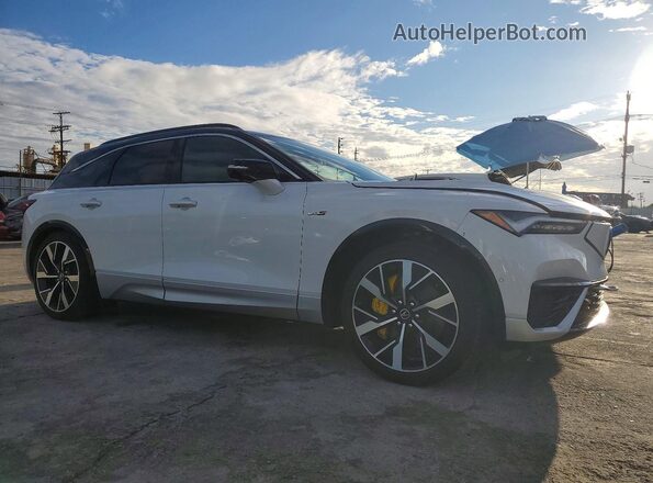 4W5XHPRL2RZ518233 2024 ACURA ZDX White Delantero derecho