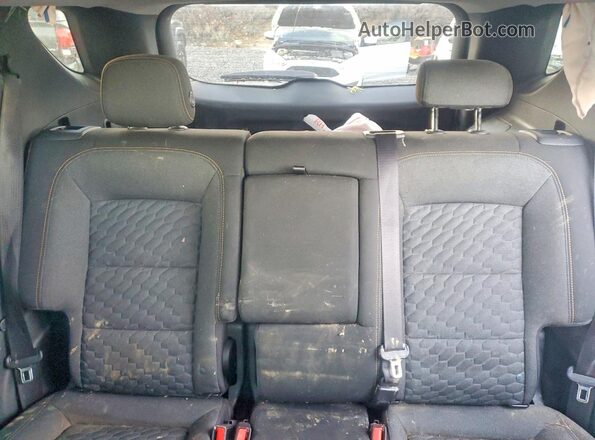 2GNAXUEV9K6279168 2019 CHEVROLET EQUINOX Белый 