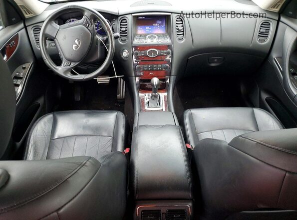 JN1BJ0RR9HM409323 2017 INFINITI QX50 Black 