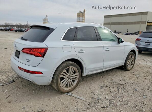 WA1BNAFY0K2020098 2019 AUDI Q5 Белый 