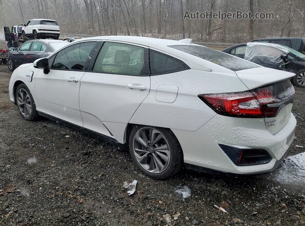 JHMZC5F15KC000166 2019 HONDA CLARITY White Tył prawy