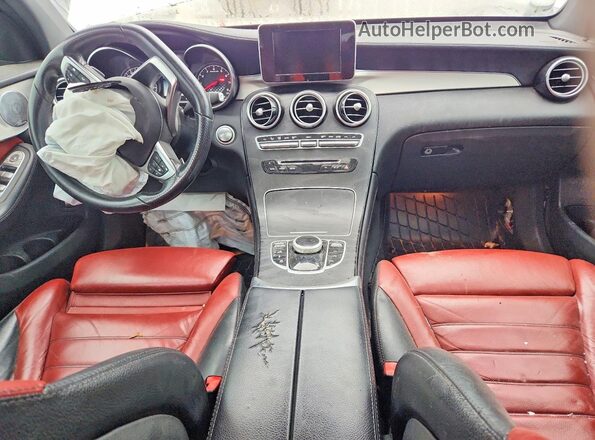 WDC0J6EB9KF520766 2019 MERCEDES-BENZ GLC-CLASS Белый 