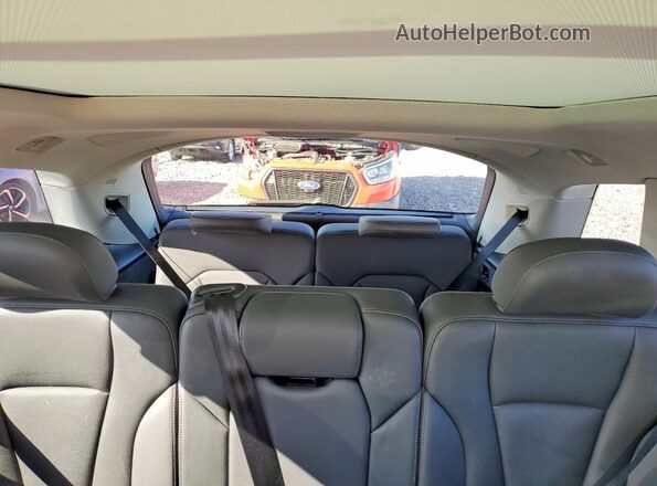 WA1LXAF70MD029607 2021 AUDI Q7 Gray Вид задньої частини салону