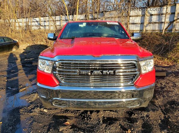 1C6RREJT0RN218580 2024 RAM 1500 Red Vista frontal