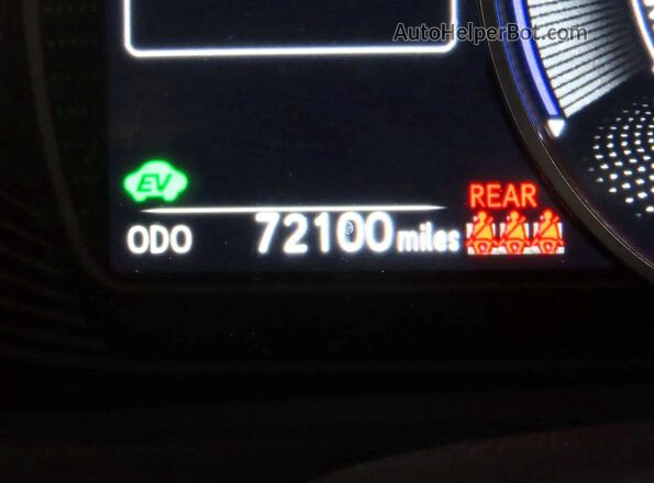 JTHX6JBH1P2153070 2023 LEXUS UX Gray 