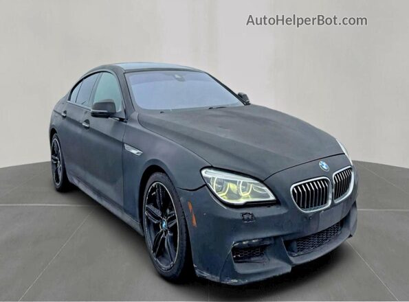 WBA6D2C39HGT73277 2017 BMW 6 SERIES Black უკანა მარცხენა