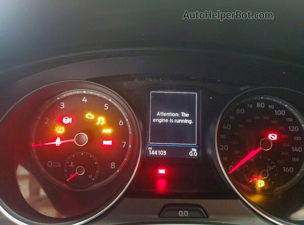 1V2UR2CA8KC504058 2019 VOLKSWAGEN ATLAS White 