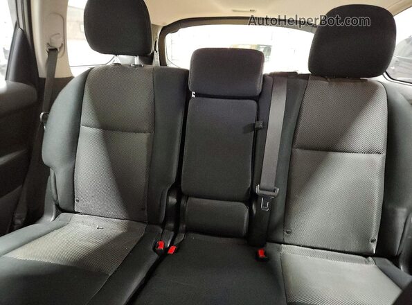 5N1DR2MN8HC612073 2017 NISSAN PATHFINDER Gray Սալոնի հետևի տեսք