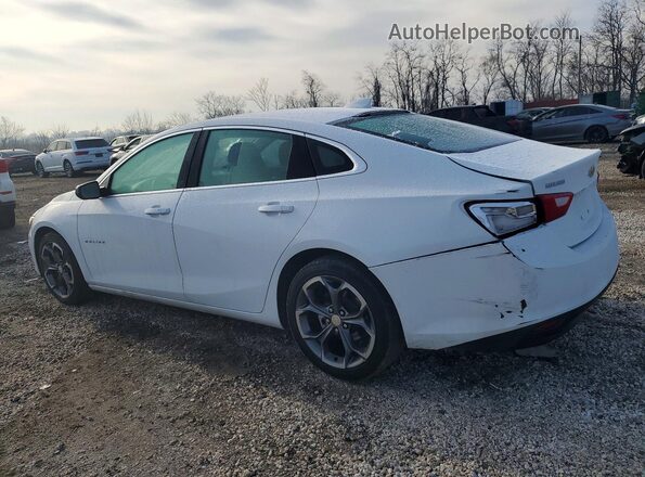 1G1ZD5ST7PF183168 2023 CHEVROLET MALIBU Белый 