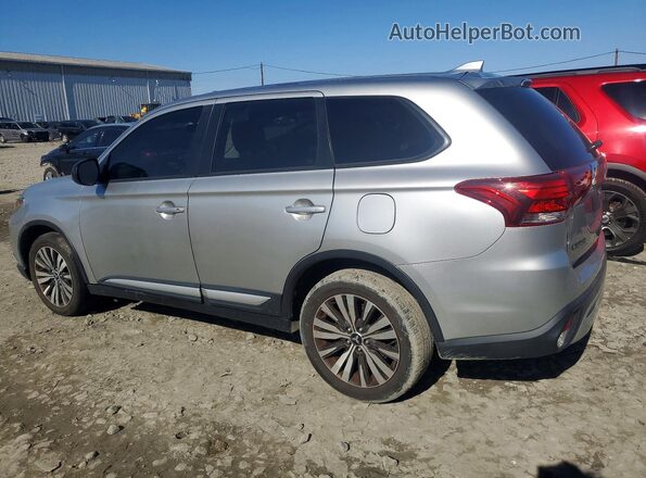 JA4AD2A39KZ009009 2019 MITSUBISHI OUTLANDER Silver 