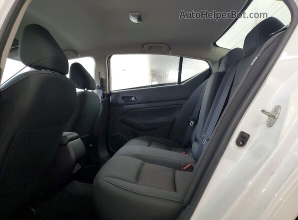 1N4BL4DV6SN399800 2025 NISSAN ALTIMA White 