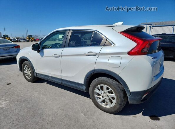 JA4AT3AA5KZ037557 2019 MITSUBISHI ECLIPSE White Tył prawy