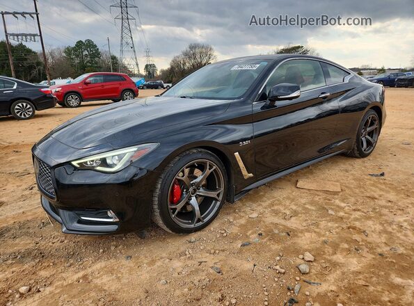 JN1FV7EL0HM701961 2017 INFINITI Q60 Black 
