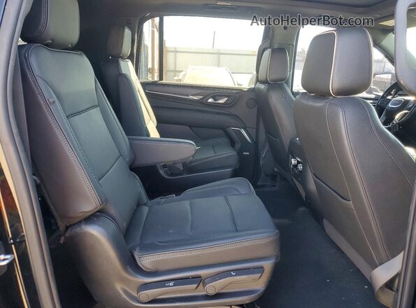 1GKS2GKD3NR247256 2022 GMC YUKON Black 