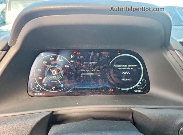 5NPEH4J23MH123404 2021 HYUNDAI SONATA Черный 