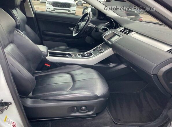 SALVP2RX1KH347850 2019 LAND ROVER RANGE White Вид ззаду