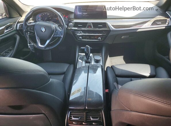 WBAJA5C39HG894021 2017 BMW 7 SERIES White 