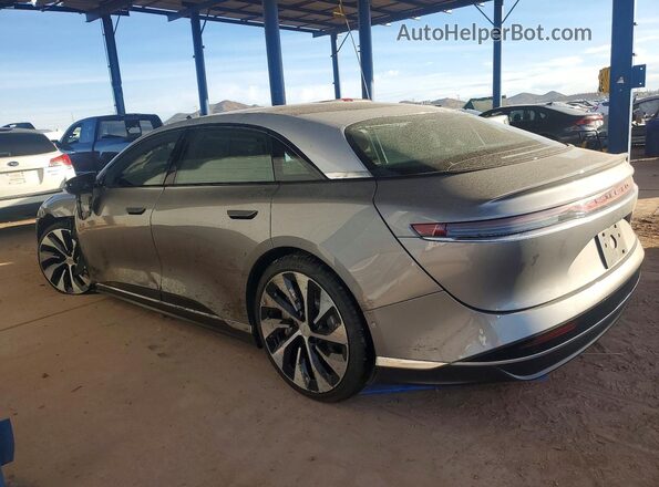 50EA1GBA2PA001022 2023 LUCID AIR Серый 