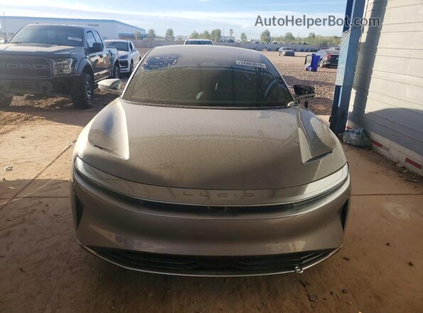 50EA1GBA2PA001022 2023 LUCID AIR Серый 