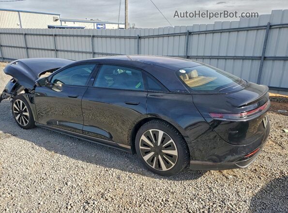 50EA1GBA5PA007381 2023 LUCID AIR Black 