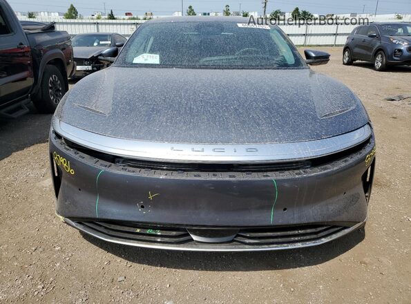 50EA1PGAXSA008446 2025 LUCID AIR Gray Դիմացի տեսք