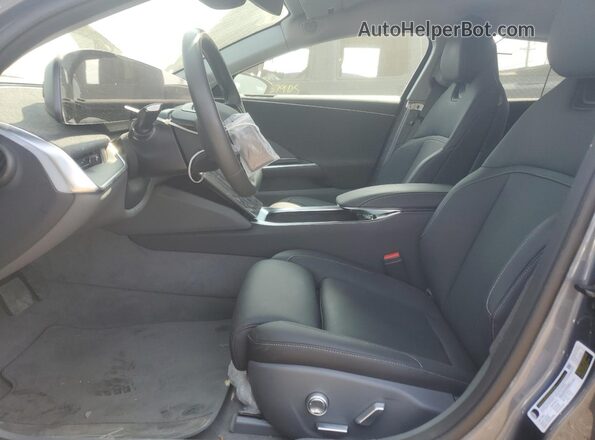 50EA1PGAXSA008446 2025 LUCID AIR Gray Սալոնի դիմացի տեսք