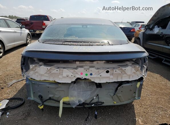 50EA1PGAXSA008446 2025 LUCID AIR Gray Հետևի տեսք