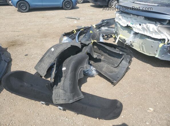 50EA1PGAXSA008446 2025 LUCID AIR Gray Շարժիչի բաժամունքի տեսք
