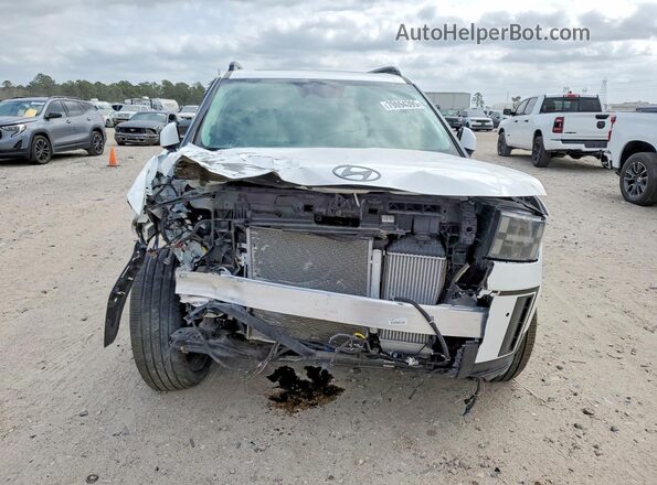 5NMP5DGL9SH080389 2025 HYUNDAI SANTA FE CALLIGRAPHY White Вид спереду