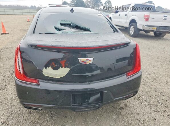 2G61M5S36K9116991 2019 CADILLAC XTS Black 