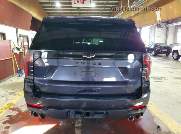 1GNS6PRD2SR225211 2025 CHEVROLET TAHOE Gray 