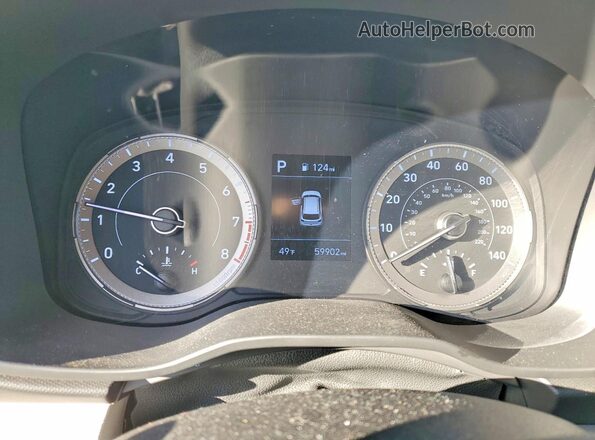 KMHRC8A3XNU208940 2022 HYUNDAI VENUE White 