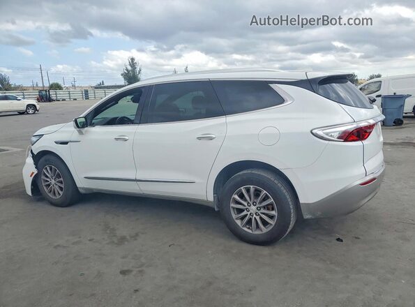 5GAERBKW5NJ179258 2022 BUICK ENCLAVE White 