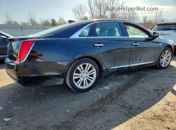 2G61M5S33K9123882 2019 CADILLAC XTS Черный 
