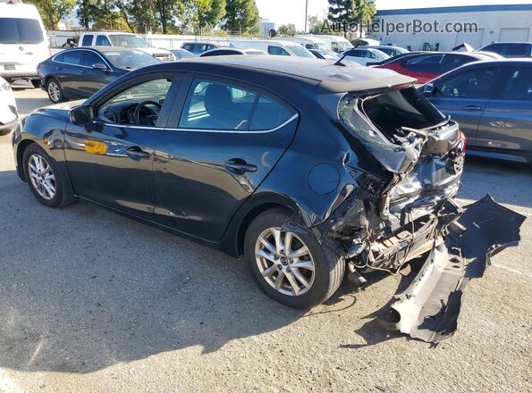 3MZBM1K70GM245625 2016 MAZDA 3 Черный 