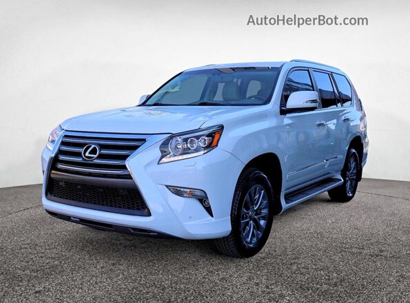 JTJJM7FX9HH150173 2017 LEXUS GX White 