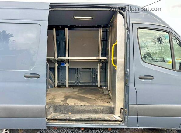 WD4PF0CD1KP099942 2019 MERCEDES-BENZ SPRINTER Blue 