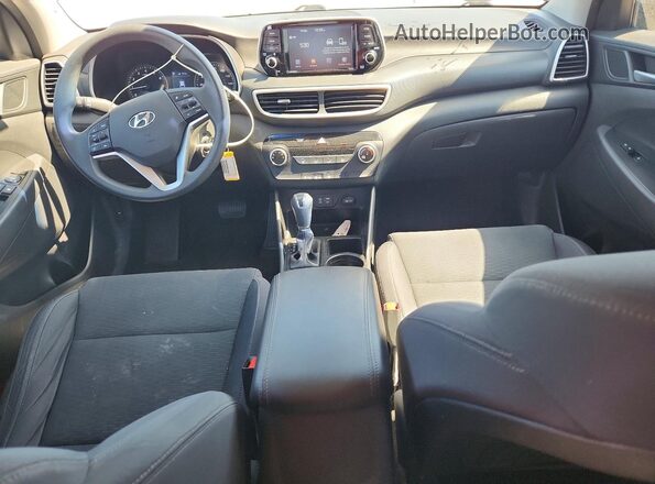 KM8J23A43KU914915 2019 HYUNDAI TUCSON Красный 