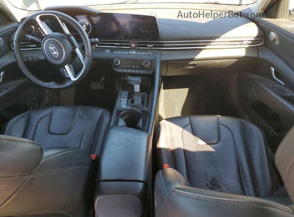 KMHLP4DG2RU684039 2024 HYUNDAI ELANTRA Black 
