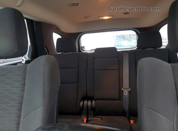 1C4RDJAG6KC585892 2019 DODGE DURANGO Белый 