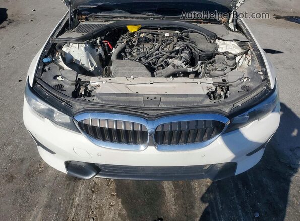 WBA5R1C50KAK12741 2019 BMW 7 SERIES White 