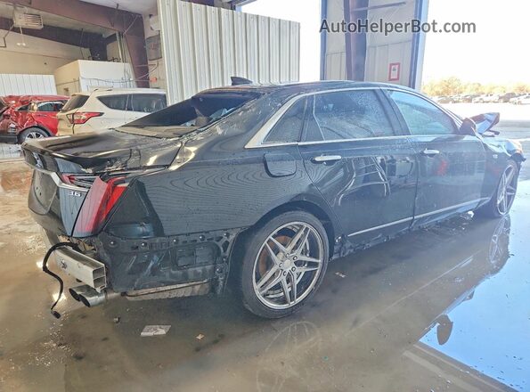 1G6KB5RS7KU133499 2019 CADILLAC CT6 Black 