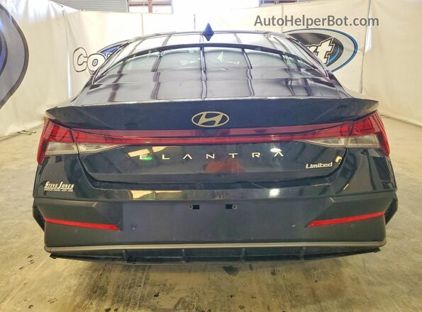 KMHLP4DG2RU684039 2024 HYUNDAI ELANTRA Black 